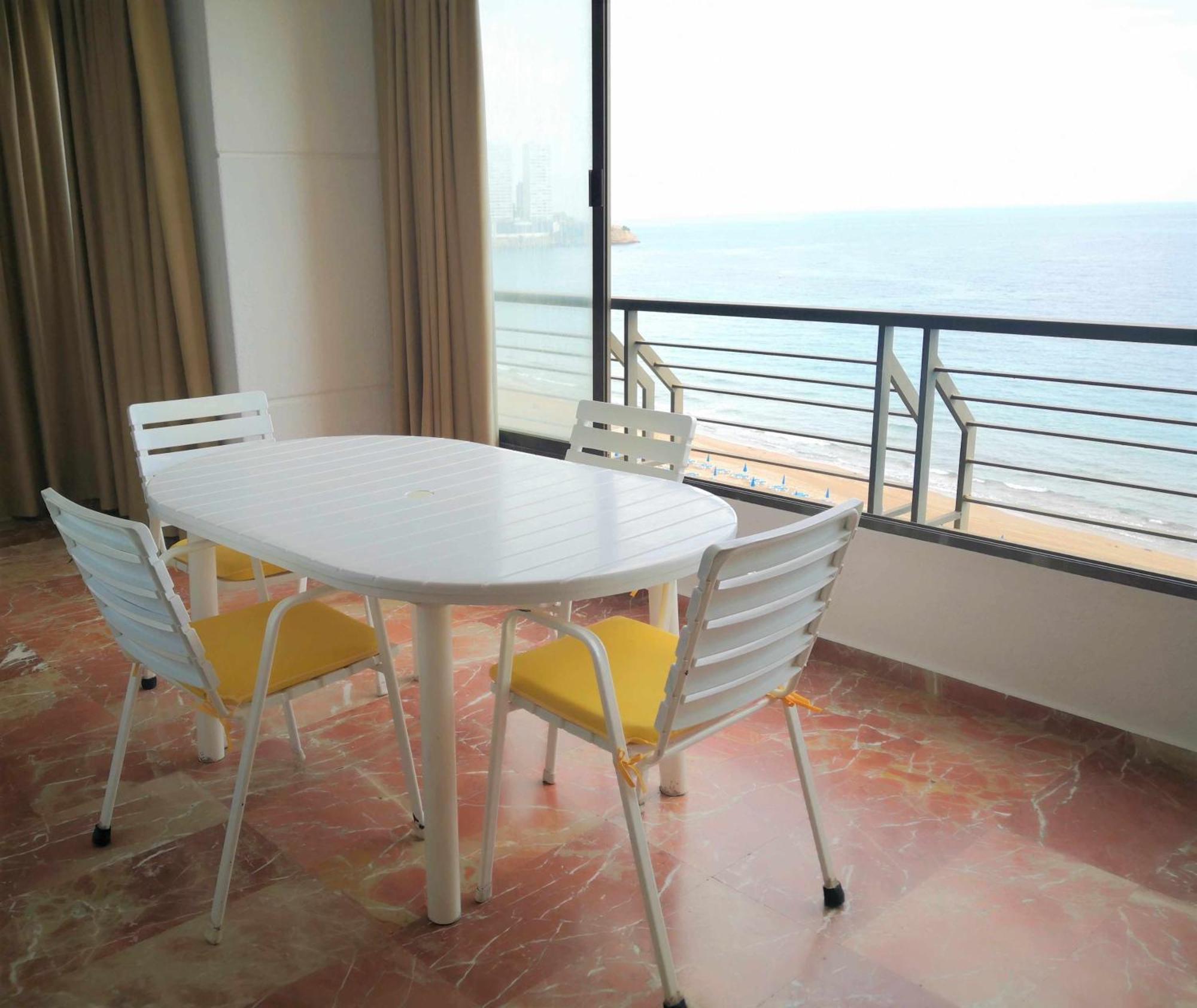 Appartement Playa De Levante Jazmines 10 Benidorm