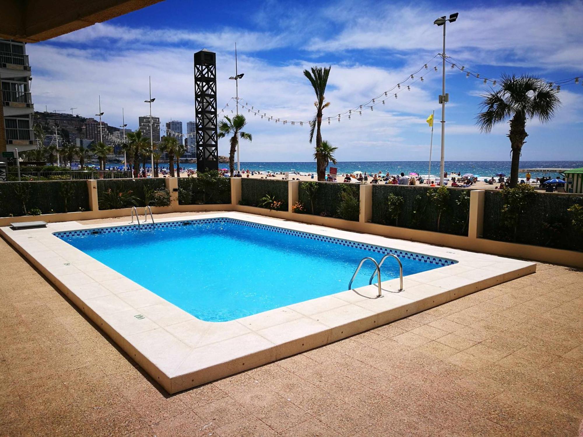 Appartement Playa De Levante Jazmines 10 *