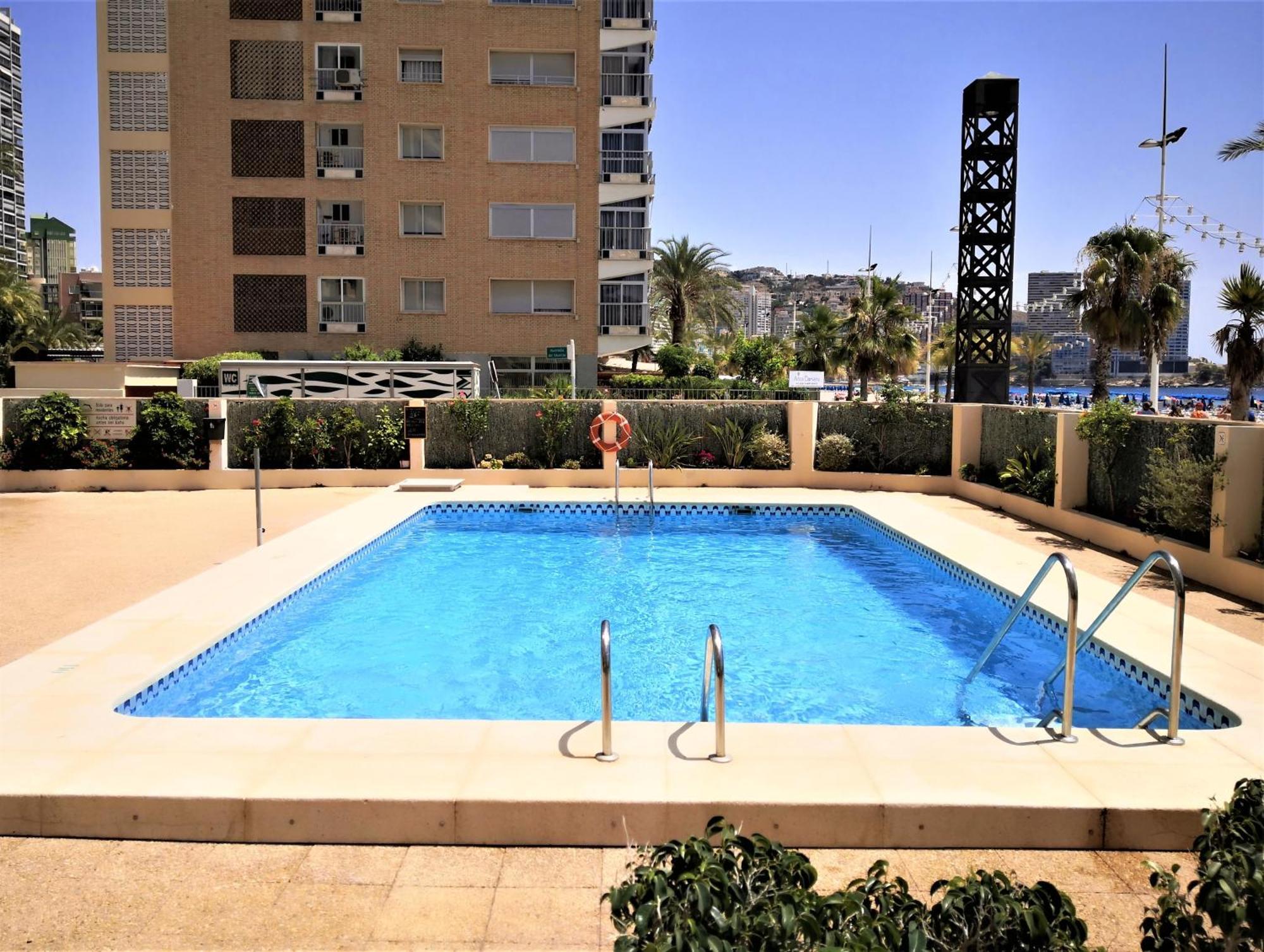 Playa De Levante Jazmines 10 Appartement *