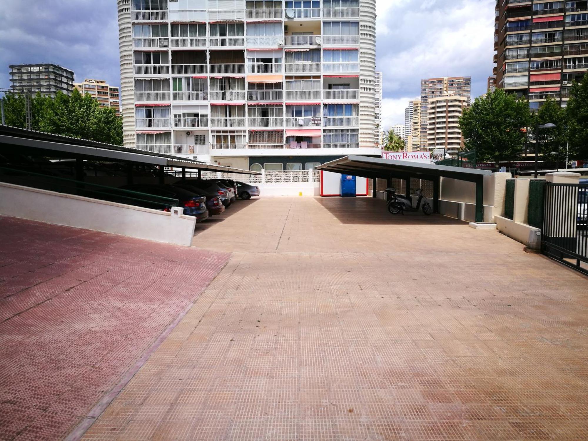 Playa De Levante Jazmines 10 Appartement *
